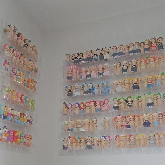 Sonny Angel Flower Series Cherry Blossom Authentic - Picture 11 of 12